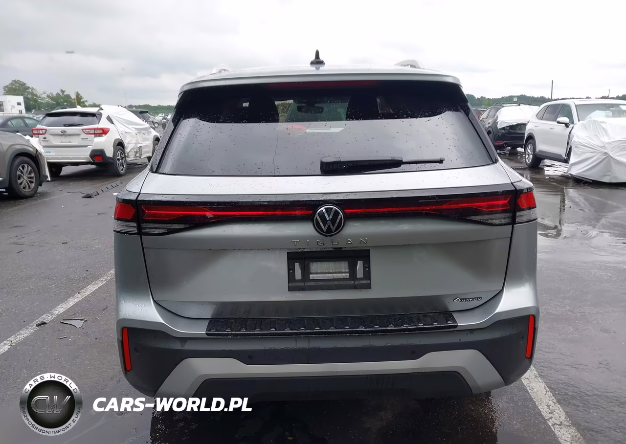 2025 Volkswagen Tiguan 2.0T S VIN:3VVBR7RM9SM048840 - 16