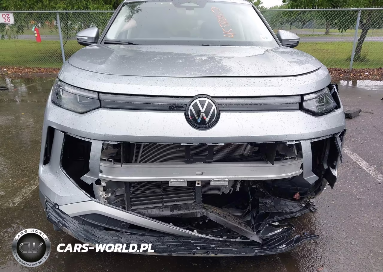2025 Volkswagen Tiguan 2.0T S VIN:3VVBR7RM9SM048840 - 6