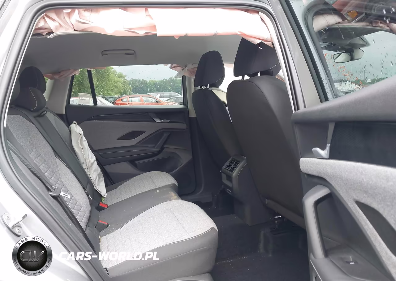 2025 Volkswagen Tiguan 2.0T S VIN:3VVBR7RM9SM048840 - 8