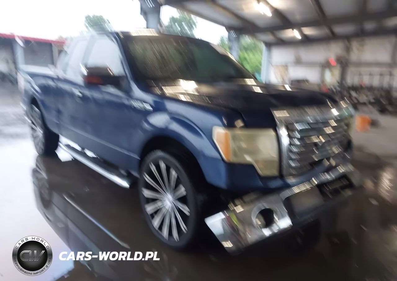 2010 Ford F-150 Xlt