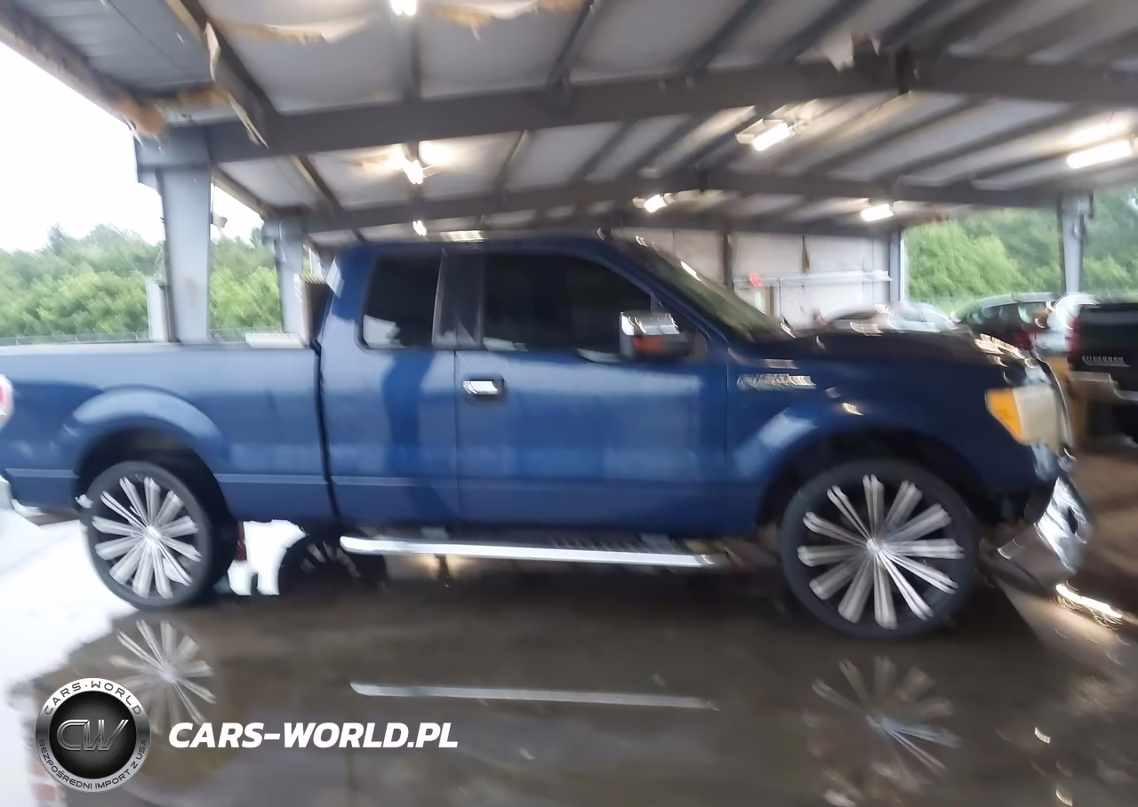 2010 Ford F-150 Xlt VIN:1FTEX1C89AFD73271 - 13
