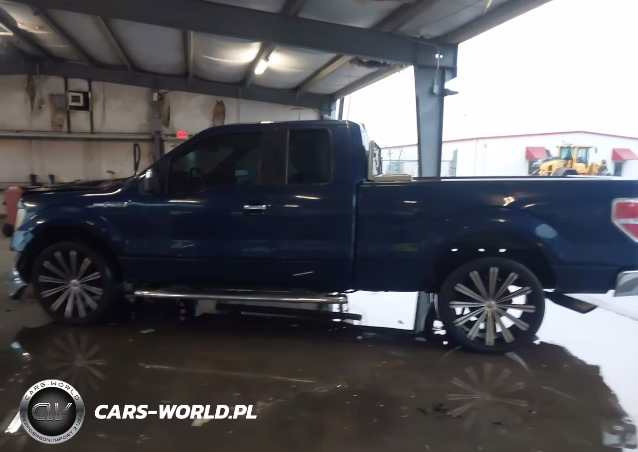 2010 Ford F-150 Xlt VIN:1FTEX1C89AFD73271 - 14