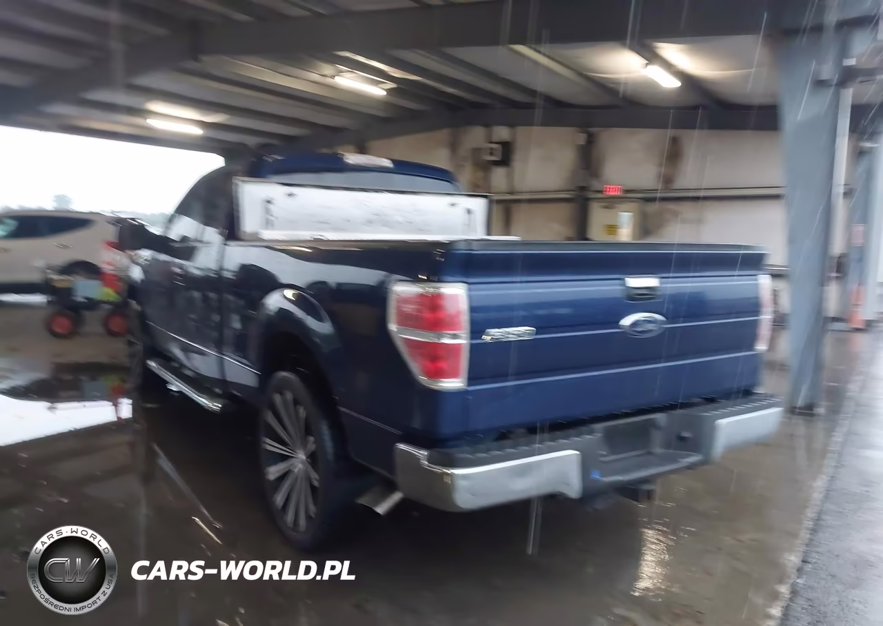 2010 Ford F-150 Xlt VIN:1FTEX1C89AFD73271 - 3