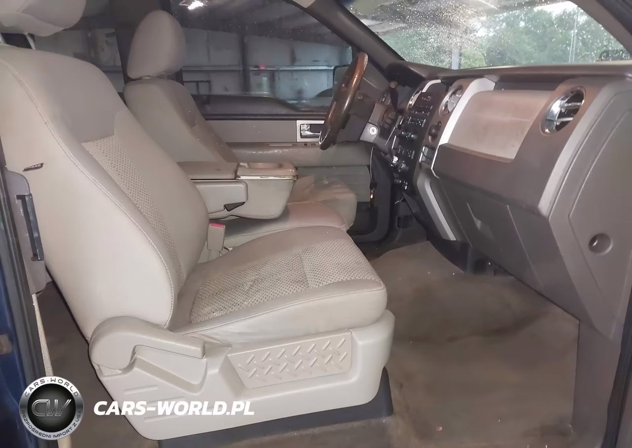 2010 Ford F-150 Xlt VIN:1FTEX1C89AFD73271 - 5