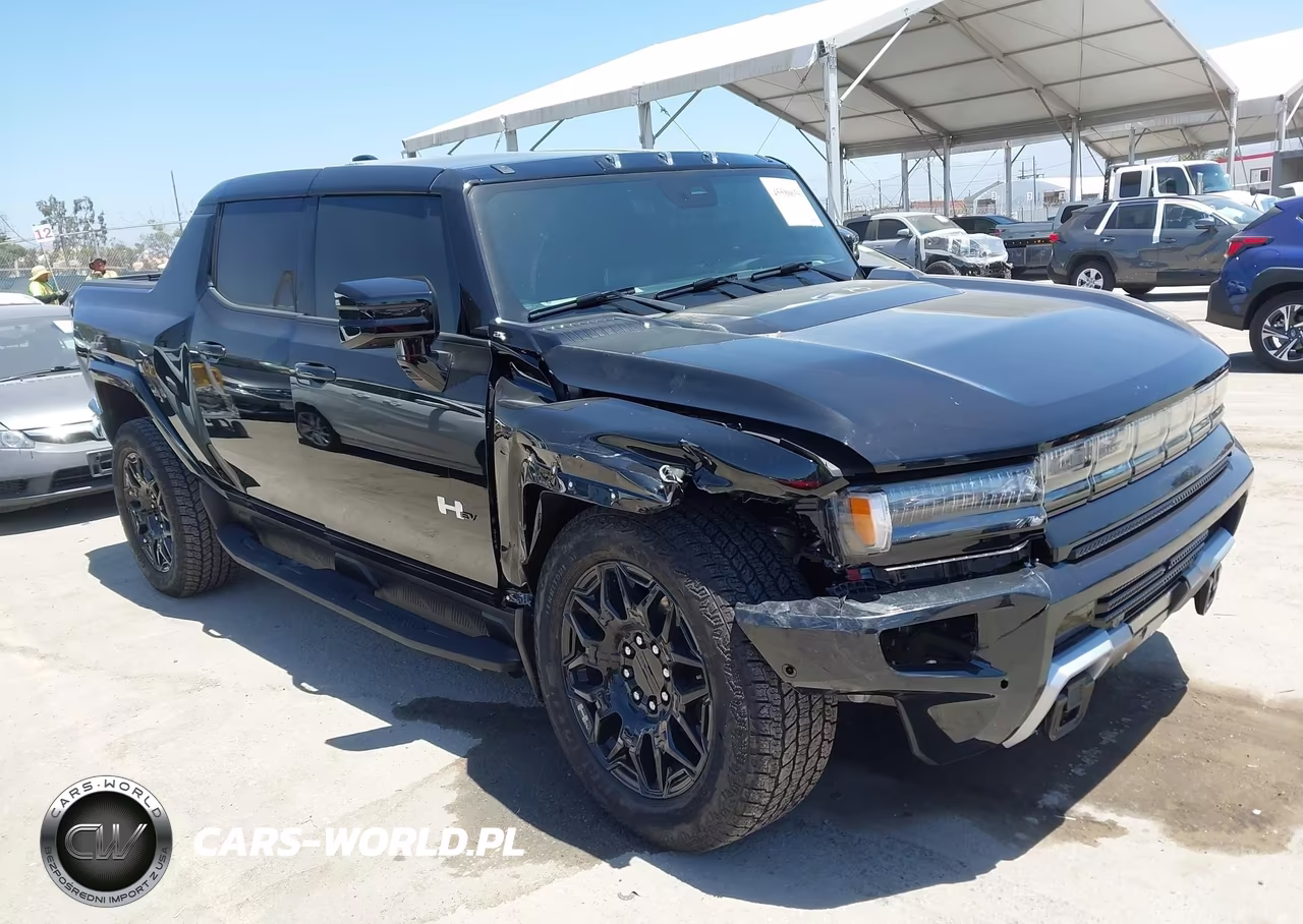 2026 GMC Hummer Pickup 2X – zdjęcie 1 z 15