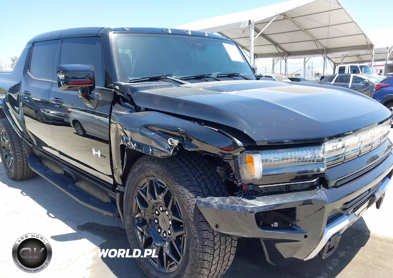 2026 GMC Hummer Pickup 2X VIN:1GT4EBDD5TU603504 - 11