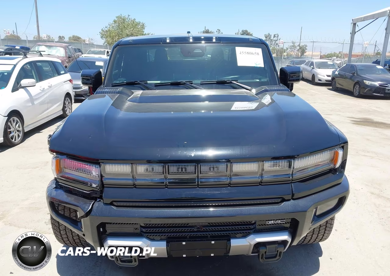 2026 GMC Hummer Pickup 2X VIN:1GT4EBDD5TU603504 - 12