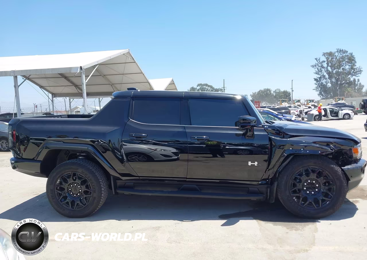 2026 GMC Hummer Pickup 2X VIN:1GT4EBDD5TU603504 - 13