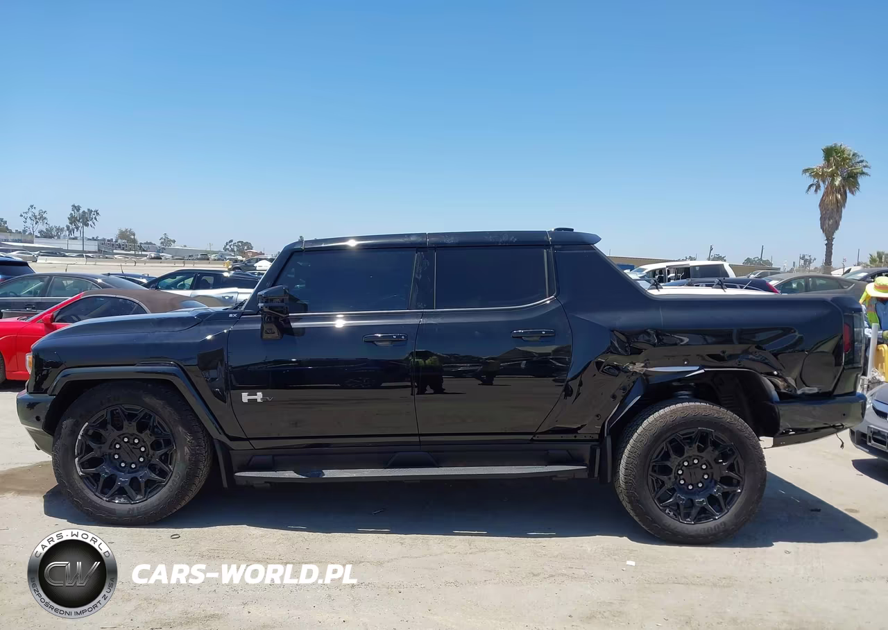 2026 GMC Hummer Pickup 2X VIN:1GT4EBDD5TU603504 - 14