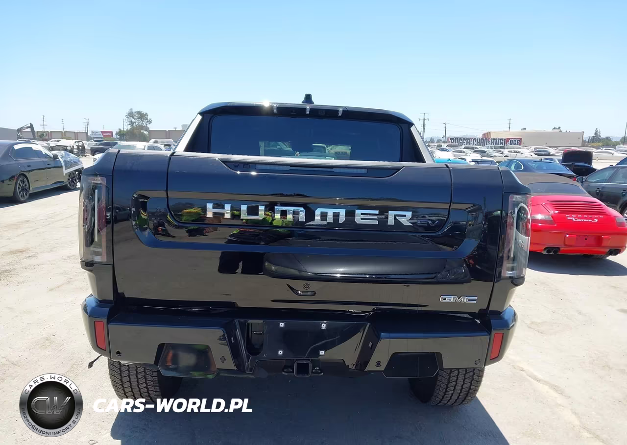 2026 GMC Hummer Pickup 2X VIN:1GT4EBDD5TU603504 - 15