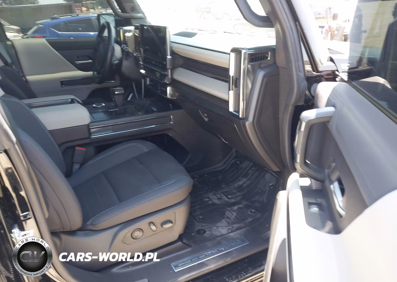 2026 GMC Hummer Pickup 2X VIN:1GT4EBDD5TU603504 - 6