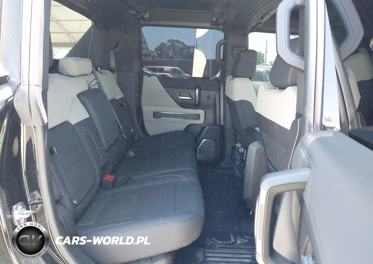 2026 GMC Hummer Pickup 2X VIN:1GT4EBDD5TU603504 - 7