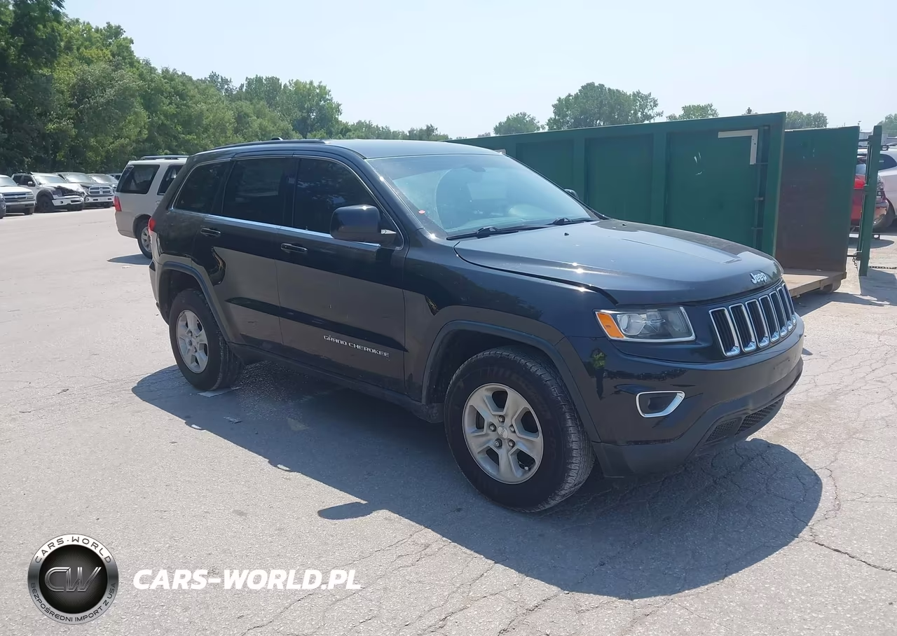 2016 Jeep Grand Cherokee Laredo