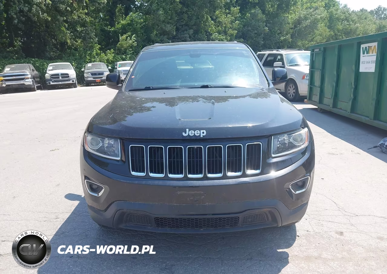 2016 Jeep Grand Cherokee Laredo VIN:1C4RJFAGXGC414477 - 12
