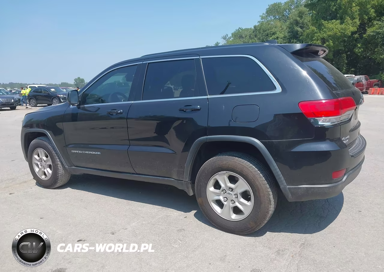 2016 Jeep Grand Cherokee Laredo VIN:1C4RJFAGXGC414477 - 14