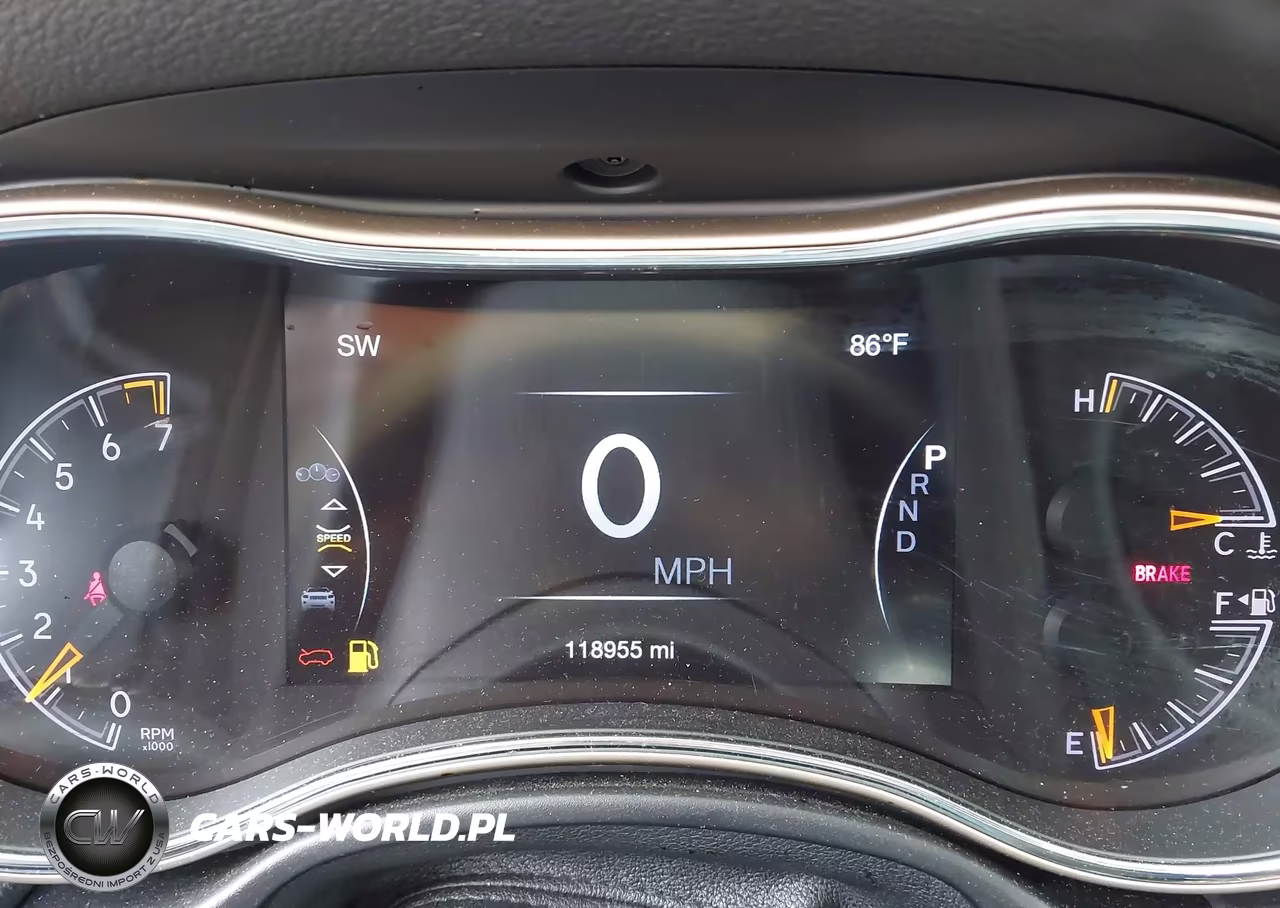 2016 Jeep Grand Cherokee Laredo VIN:1C4RJFAGXGC414477 - 7