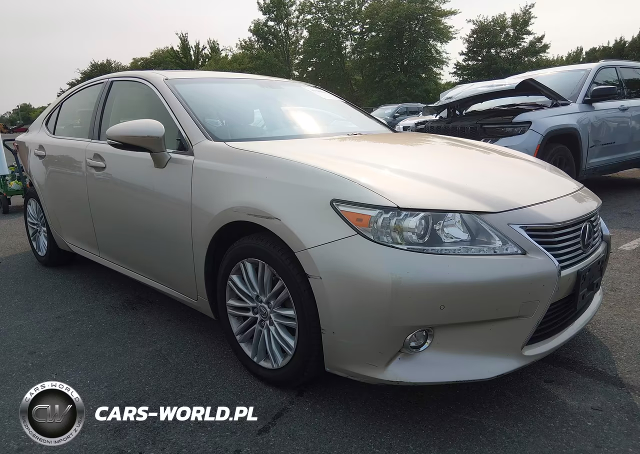 2015 Lexus Es 350