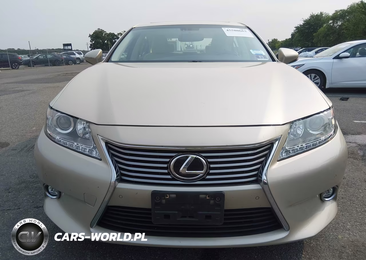 2015 Lexus Es 350 VIN:JTHBK1GG0F2209701 - 12