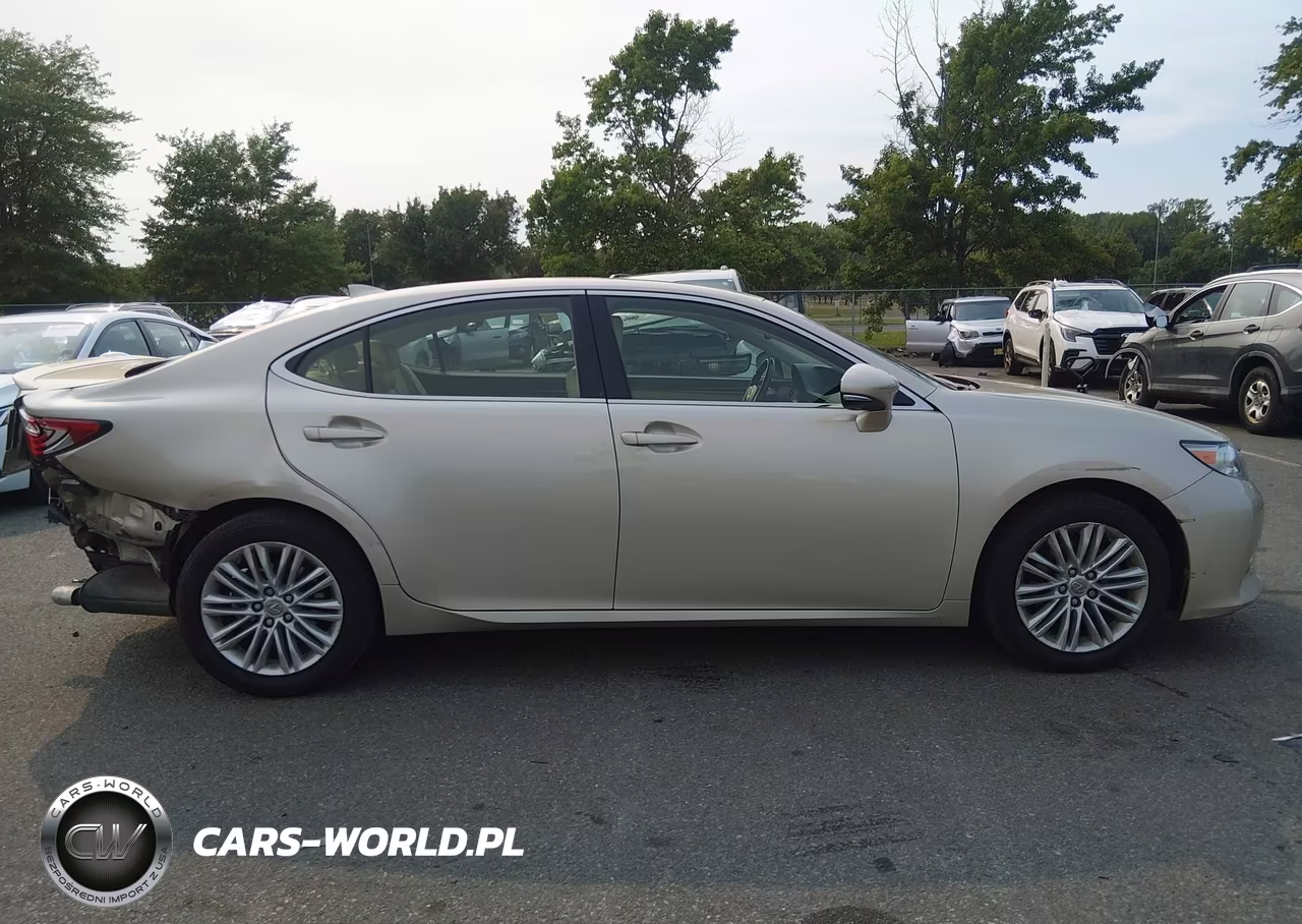 2015 Lexus Es 350 VIN:JTHBK1GG0F2209701 - 13