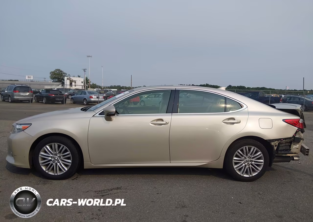 2015 Lexus Es 350 VIN:JTHBK1GG0F2209701 - 14