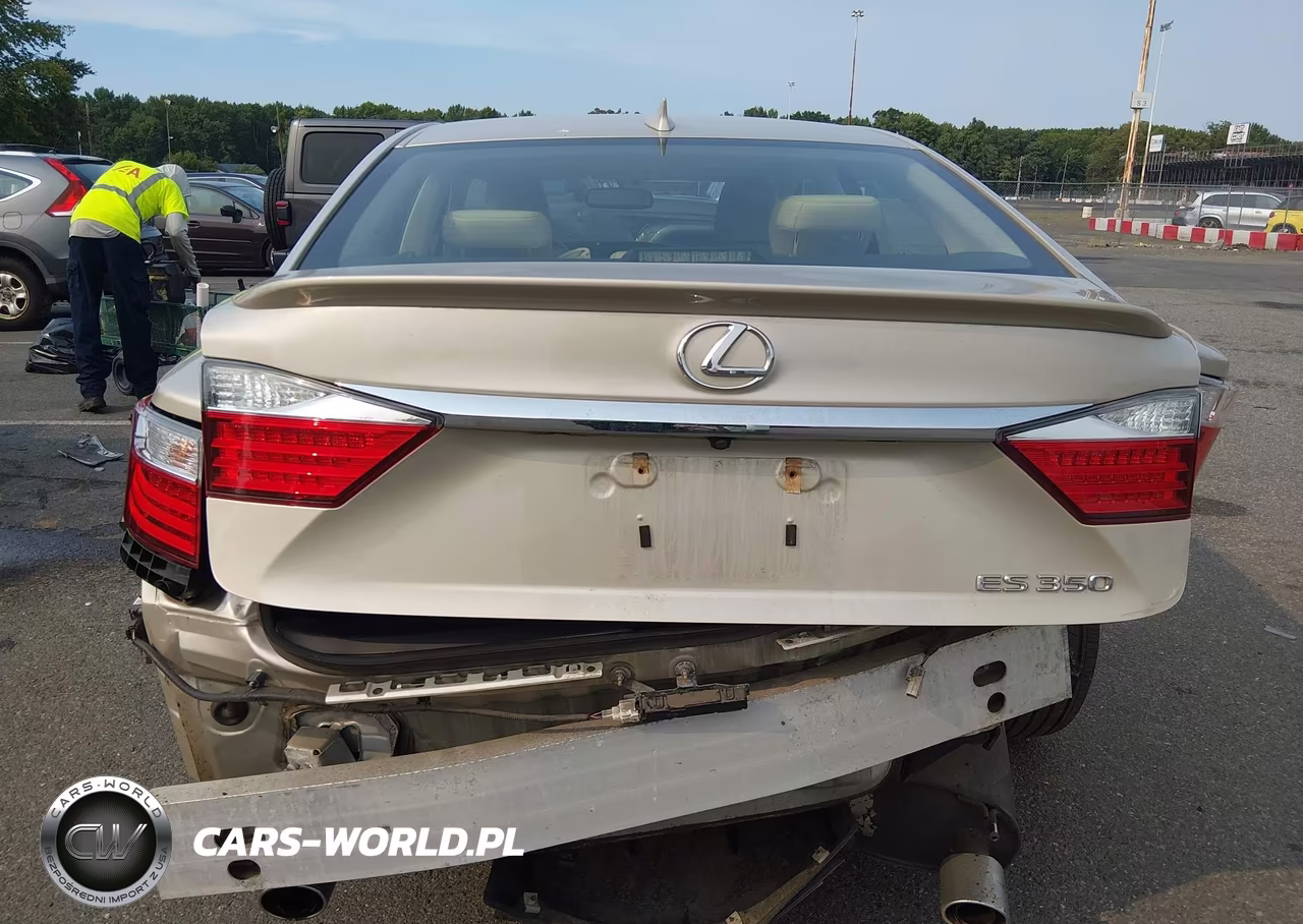 2015 Lexus Es 350 VIN:JTHBK1GG0F2209701 - 16