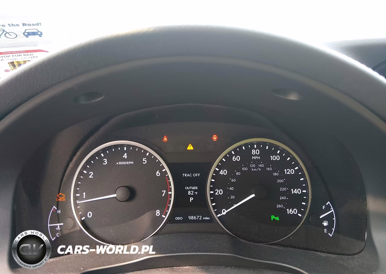 2015 Lexus Es 350 VIN:JTHBK1GG0F2209701 - 7