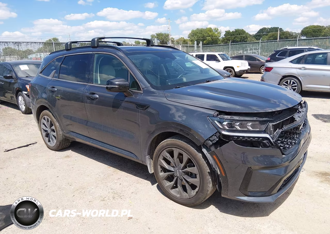 2022 Kia Sorento Sx – zdjęcie 1 z 17