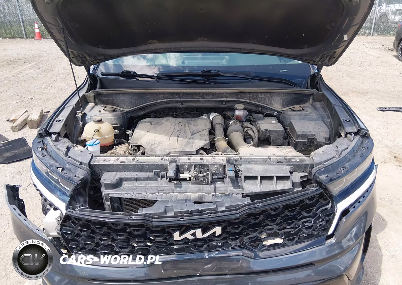 2022 Kia Sorento Sx VIN:5XYRK4LF1NG148989 - 10