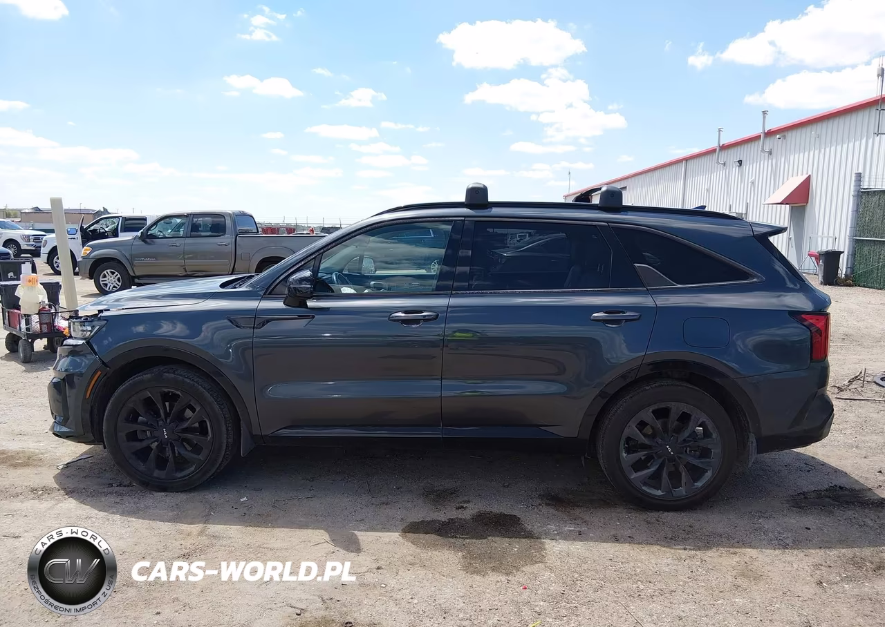 2022 Kia Sorento Sx VIN:5XYRK4LF1NG148989 - 15