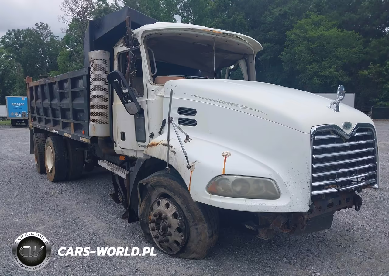 2005 Mack 600 Cxn600 – zdjęcie 1 z 16