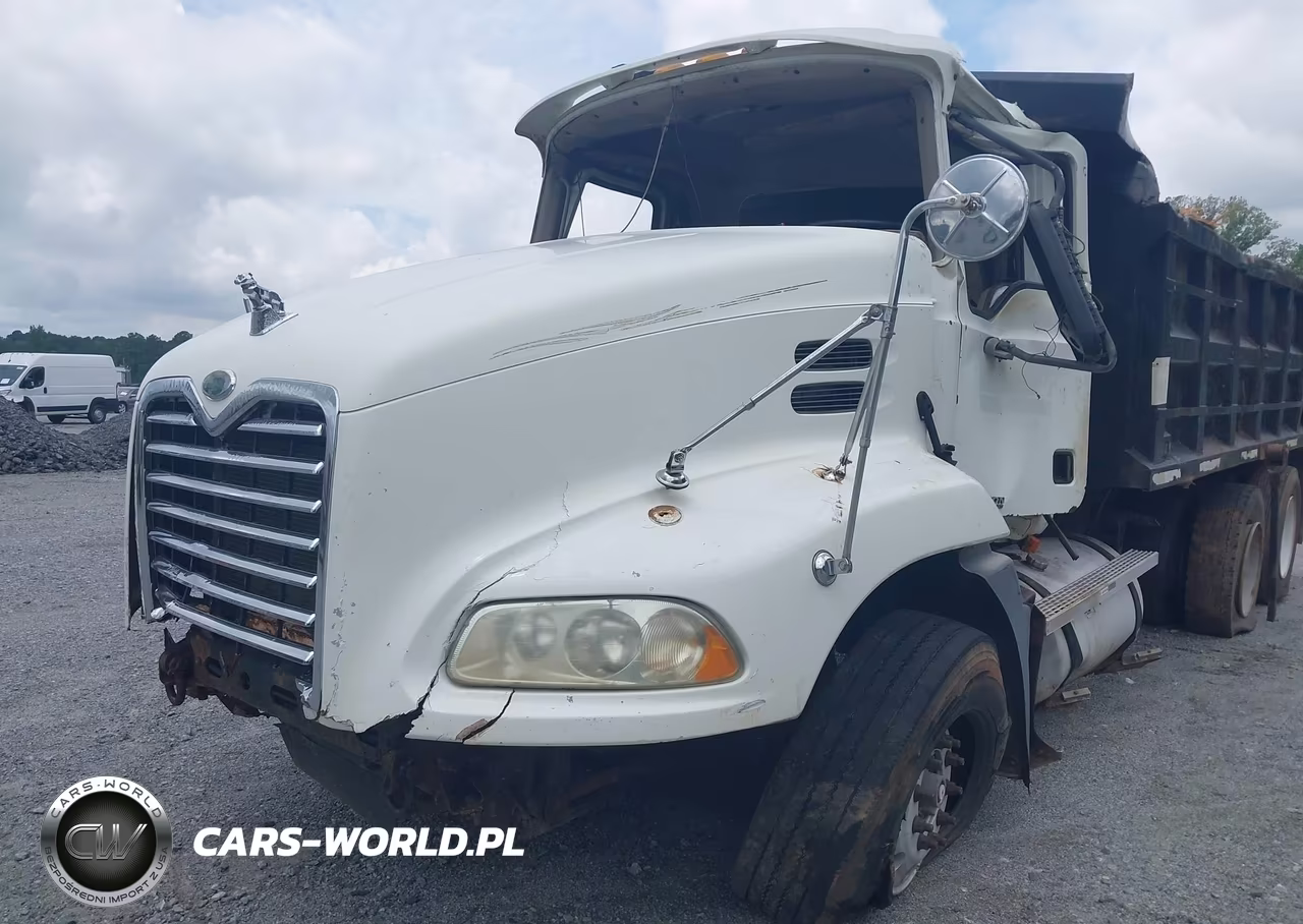 2005 Mack 600 Cxn600 VIN:1M1AK06YX5N004501 - 11