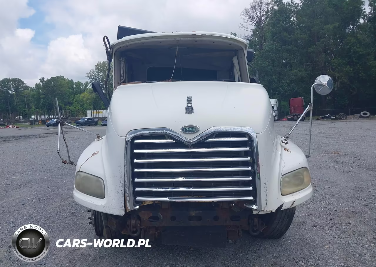 2005 Mack 600 Cxn600 VIN:1M1AK06YX5N004501 - 12