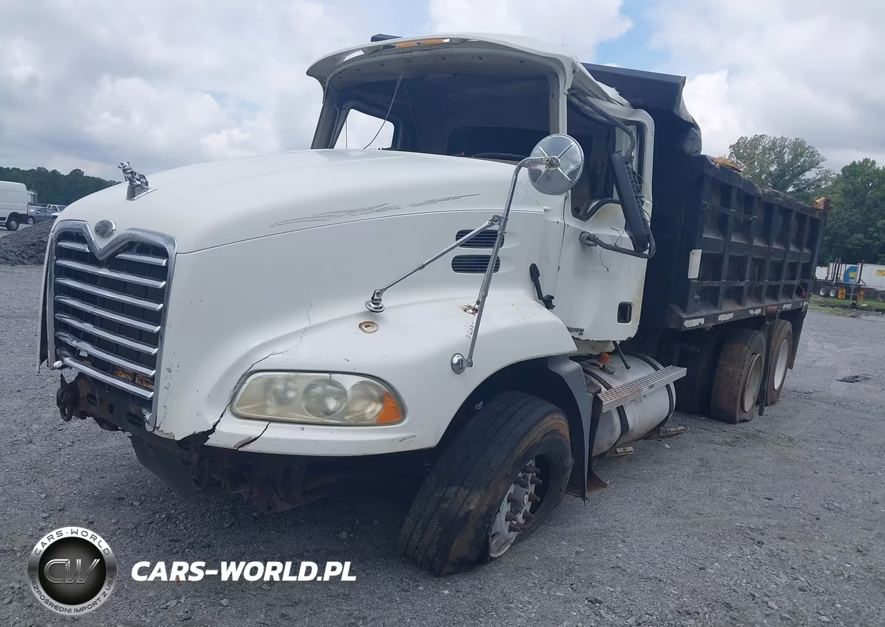 2005 Mack 600 Cxn600 VIN:1M1AK06YX5N004501 - 2