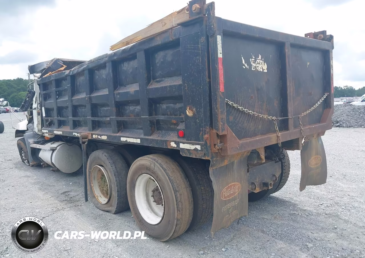 2005 Mack 600 Cxn600 VIN:1M1AK06YX5N004501 - 3