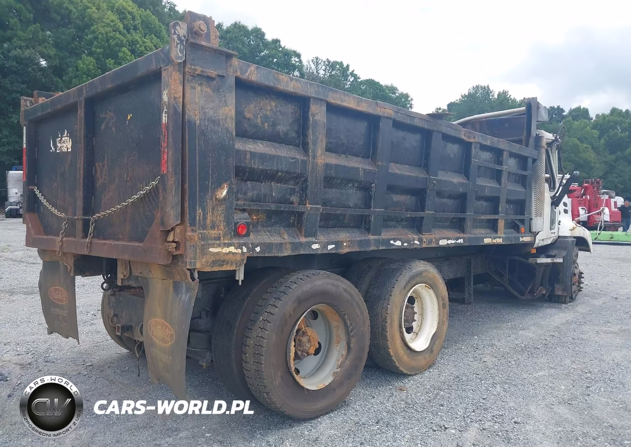 2005 Mack 600 Cxn600 VIN:1M1AK06YX5N004501 - 4
