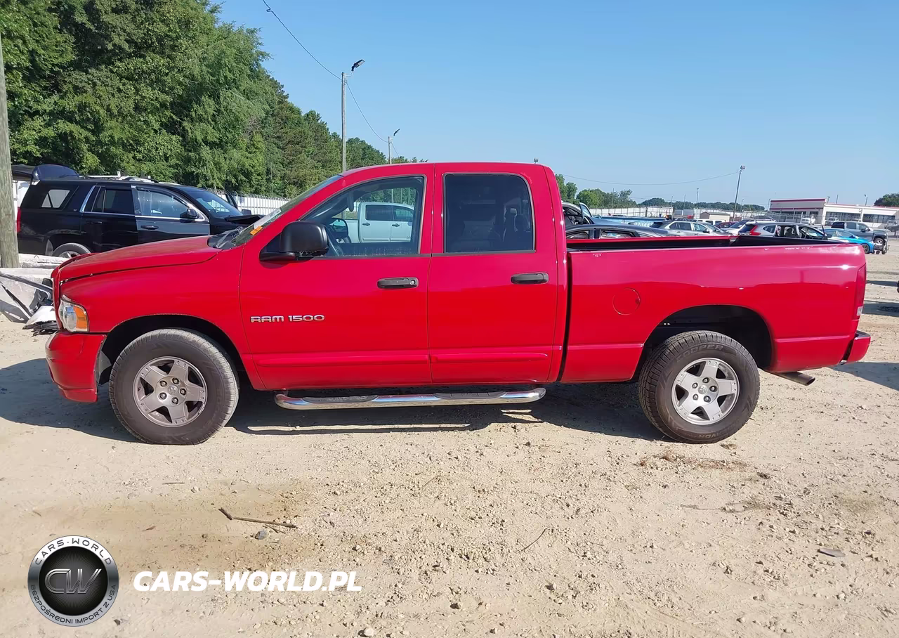 2005 Dodge Ram 1500 Slt-Laramie VIN:1D7HA18N45S282120 - 14