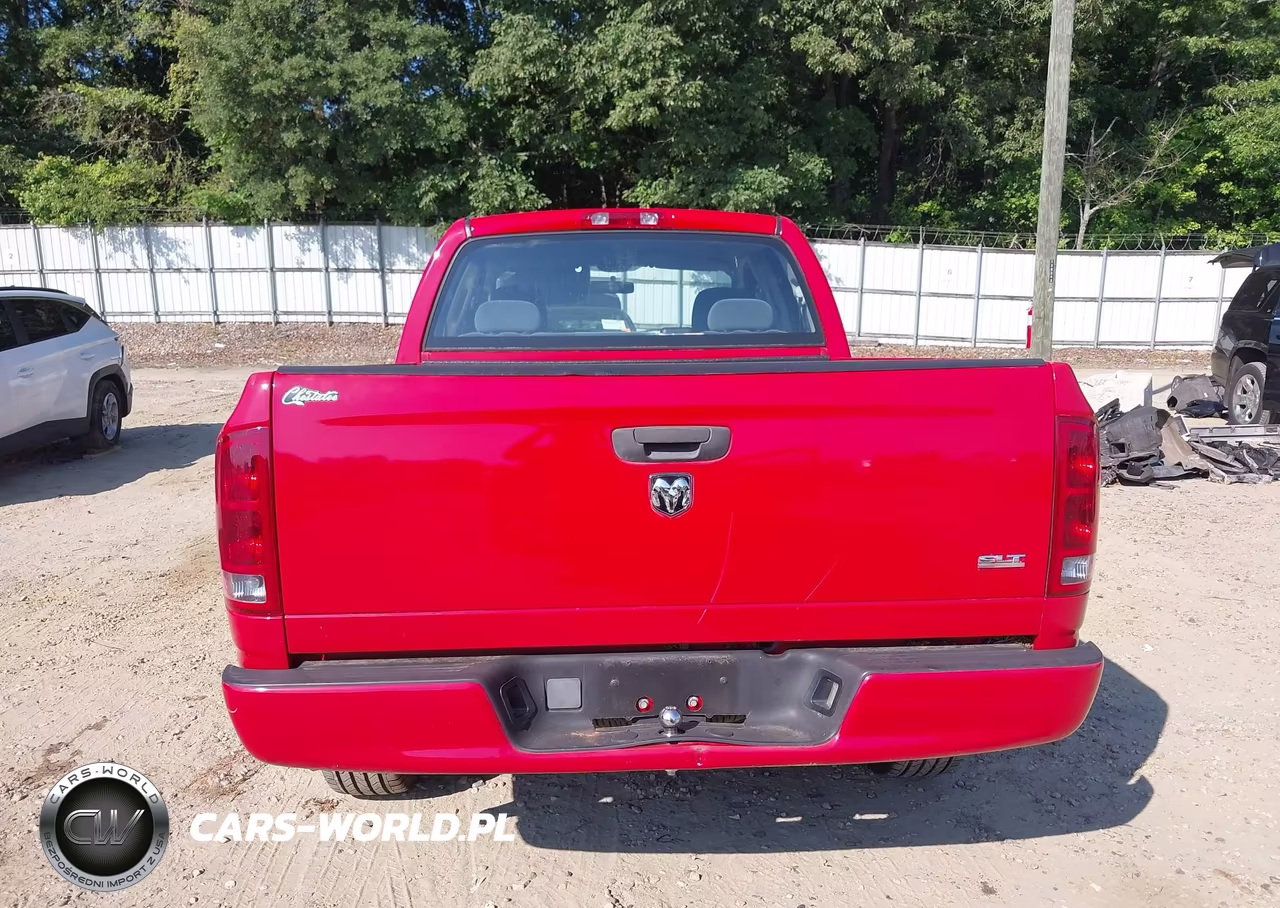 2005 Dodge Ram 1500 Slt-Laramie VIN:1D7HA18N45S282120 - 16