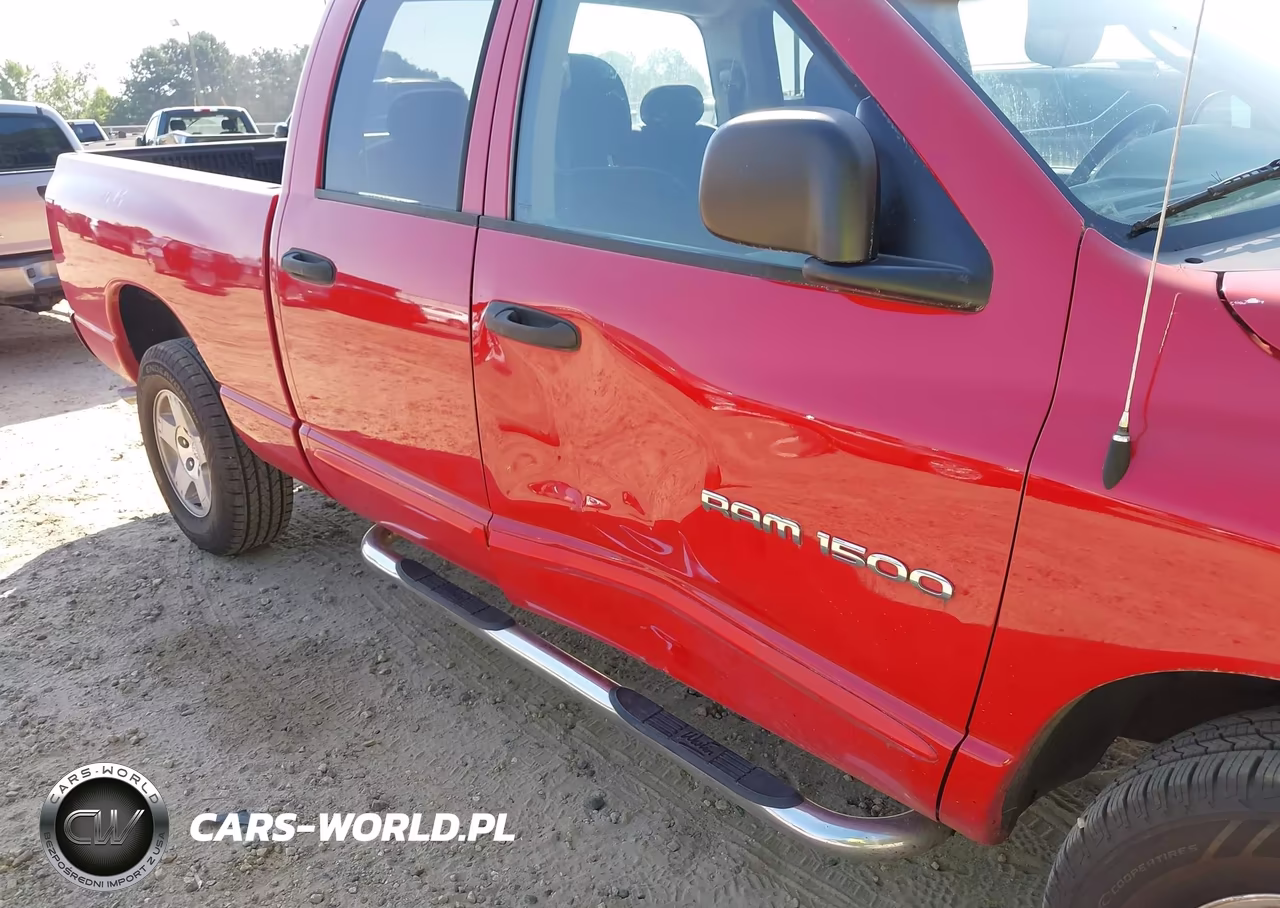2005 Dodge Ram 1500 Slt-Laramie VIN:1D7HA18N45S282120 - 6
