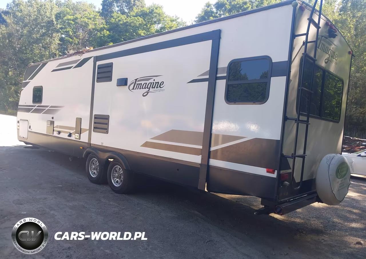 2019 Grand Design Other VIN:573TE3422K6612009 - 3