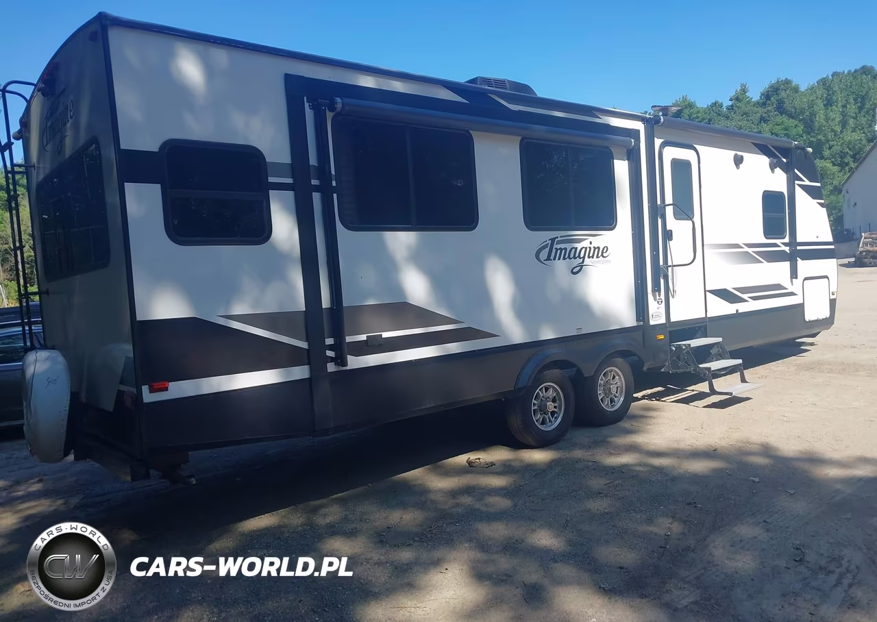 2019 Grand Design Other VIN:573TE3422K6612009 - 4