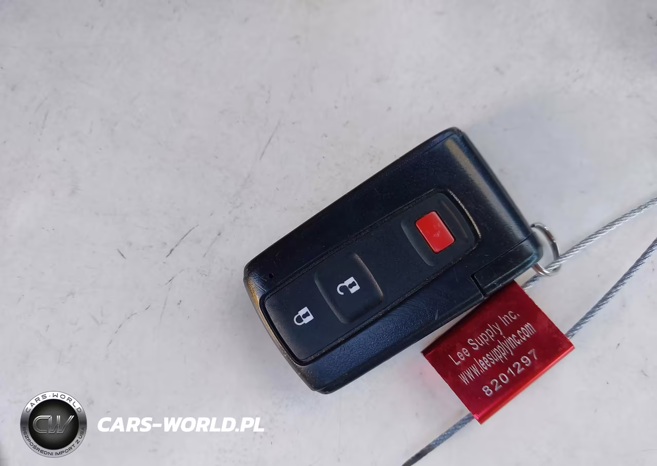 2007 Toyota Prius VIN:JTDKB20U977624608 - 11
