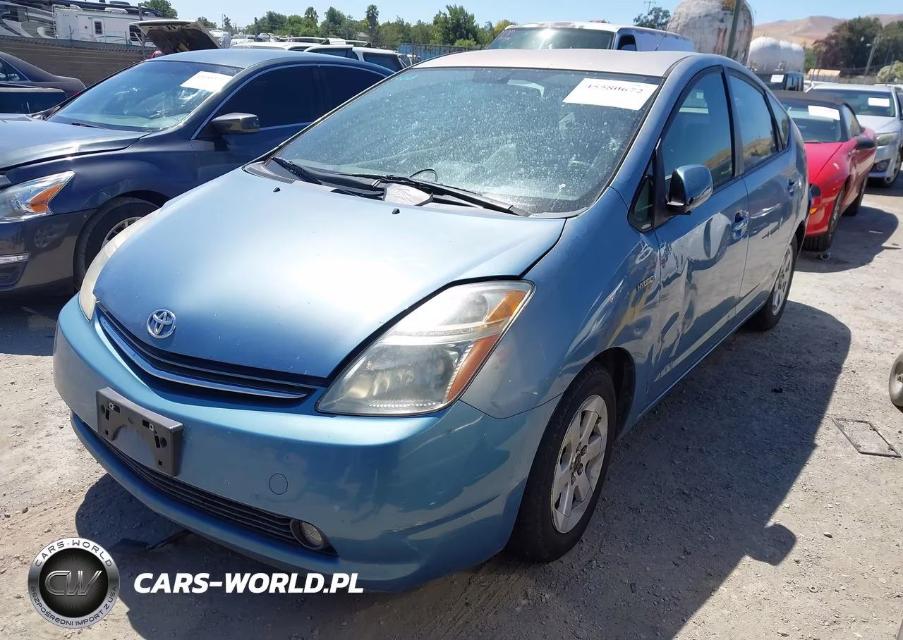 2007 Toyota Prius VIN:JTDKB20U977624608 - 2