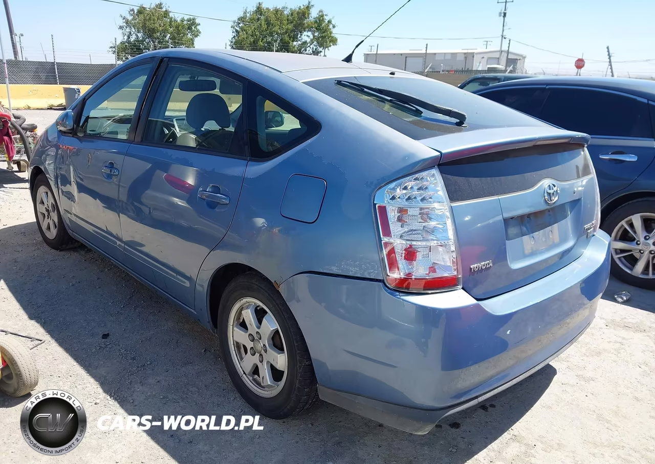 2007 Toyota Prius VIN:JTDKB20U977624608 - 3
