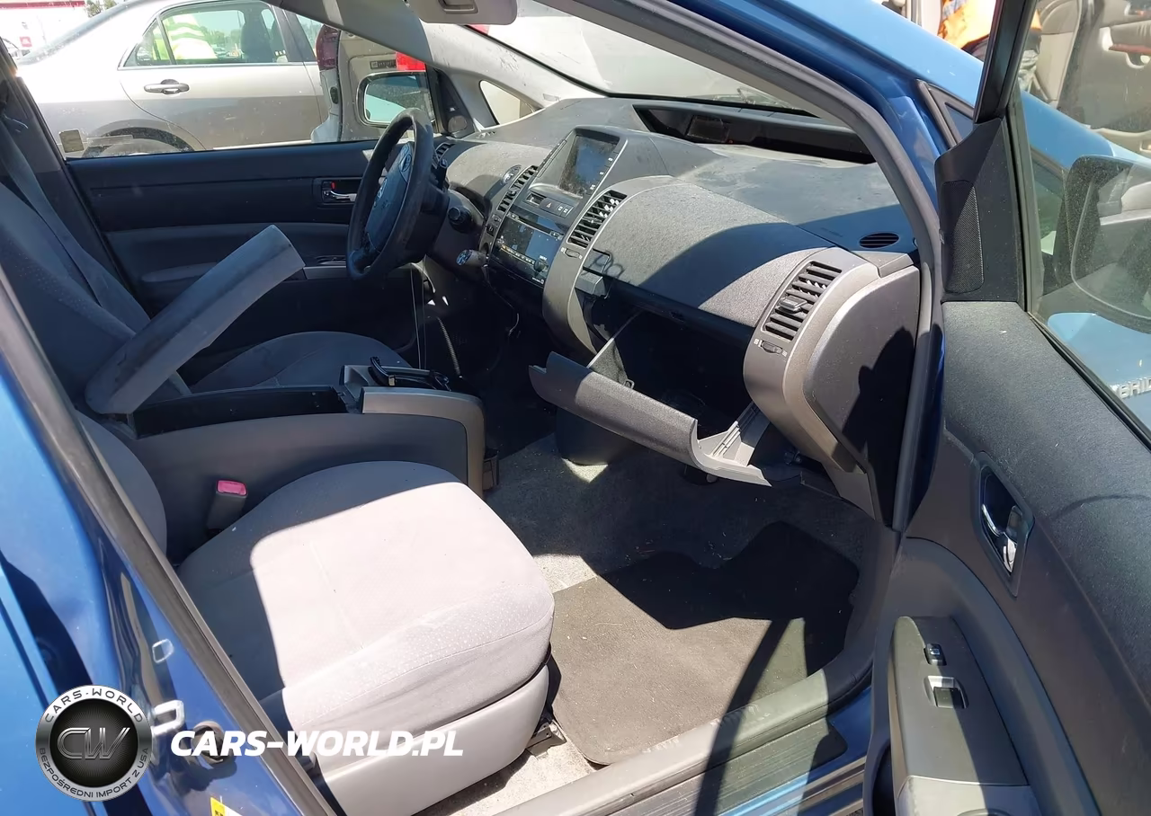 2007 Toyota Prius VIN:JTDKB20U977624608 - 5
