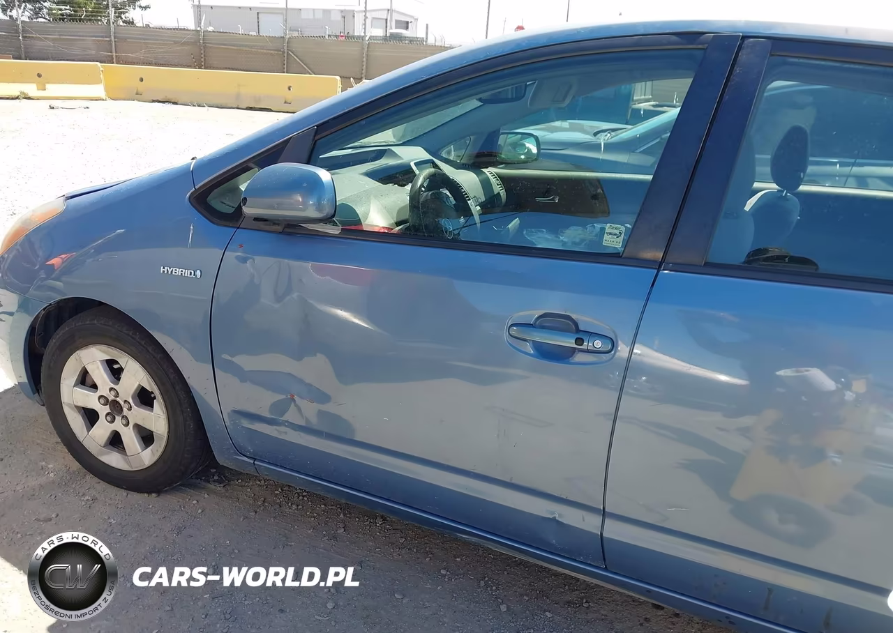 2007 Toyota Prius VIN:JTDKB20U977624608 - 6