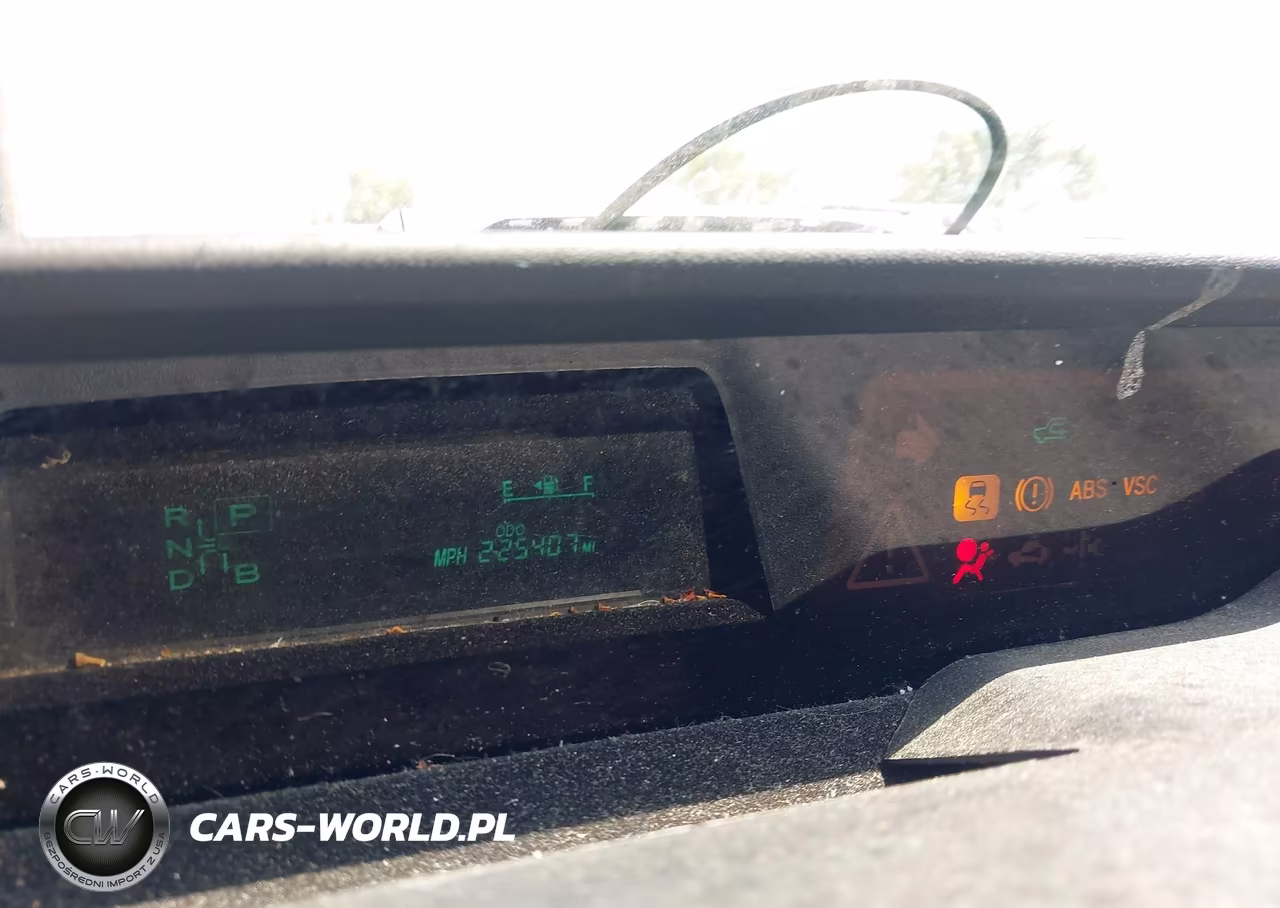2007 Toyota Prius VIN:JTDKB20U977624608 - 7