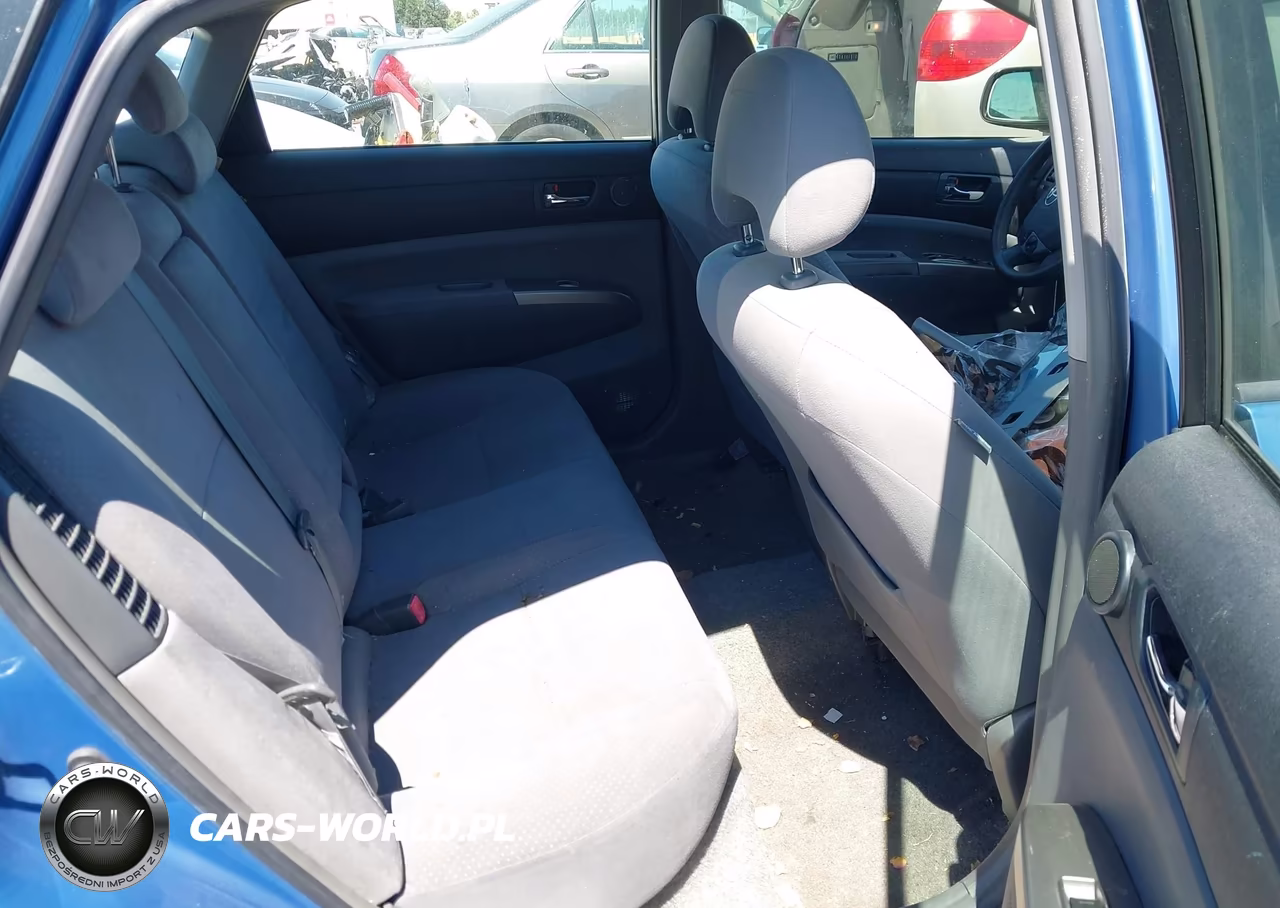 2007 Toyota Prius VIN:JTDKB20U977624608 - 8
