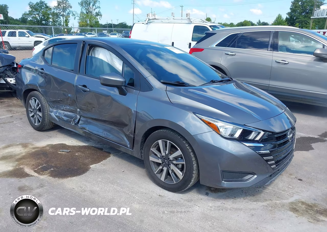 2023 Nissan Versa 1.6 Sv Xtronic Cvt – zdjęcie 1 z 19