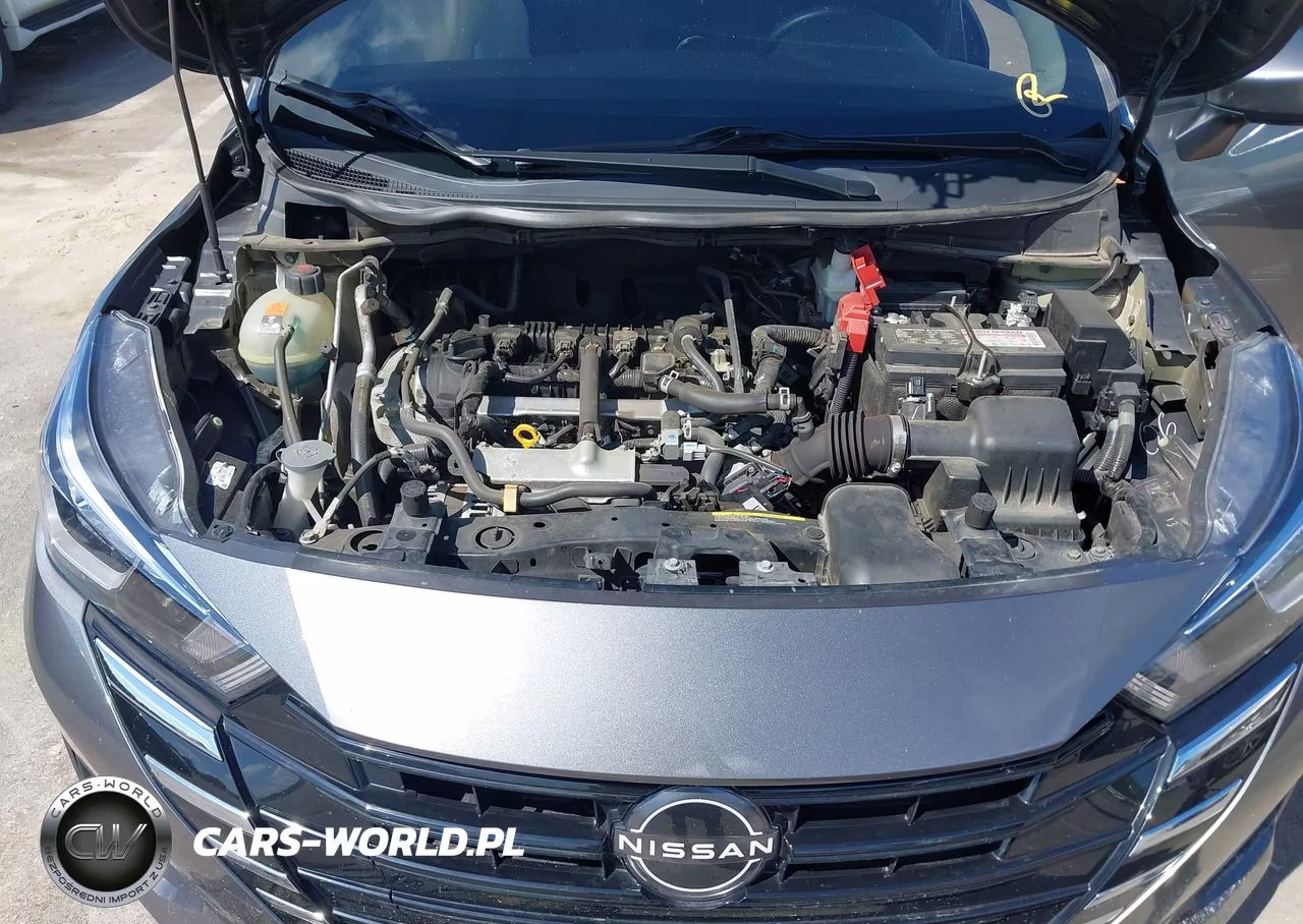 2023 Nissan Versa 1.6 Sv Xtronic Cvt VIN:3N1CN8EV4PL864390 - 10