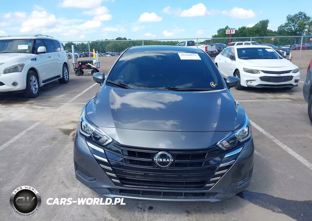 2023 Nissan Versa 1.6 Sv Xtronic Cvt VIN:3N1CN8EV4PL864390 - 12
